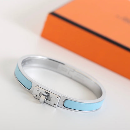 [AW]HM KELLY CLOUD BLUE BRACELET