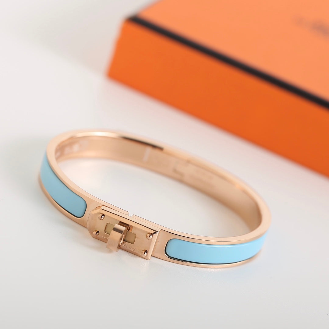 [AW]HM KELLY CLOUD BLUE BRACELET