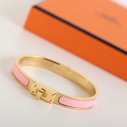 [AW]HM KELLY PINK BRACELET
