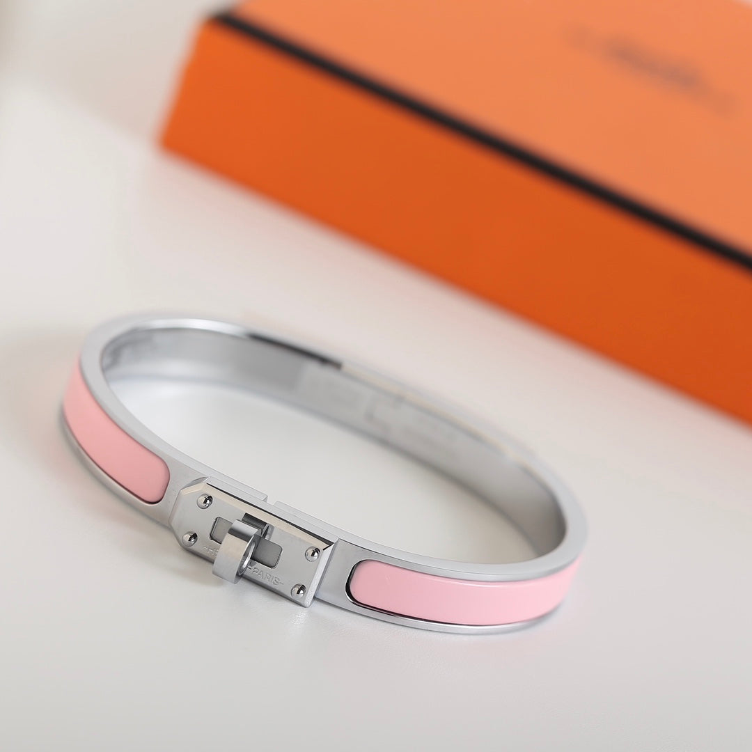 [AW]HM KELLY PINK BRACELET