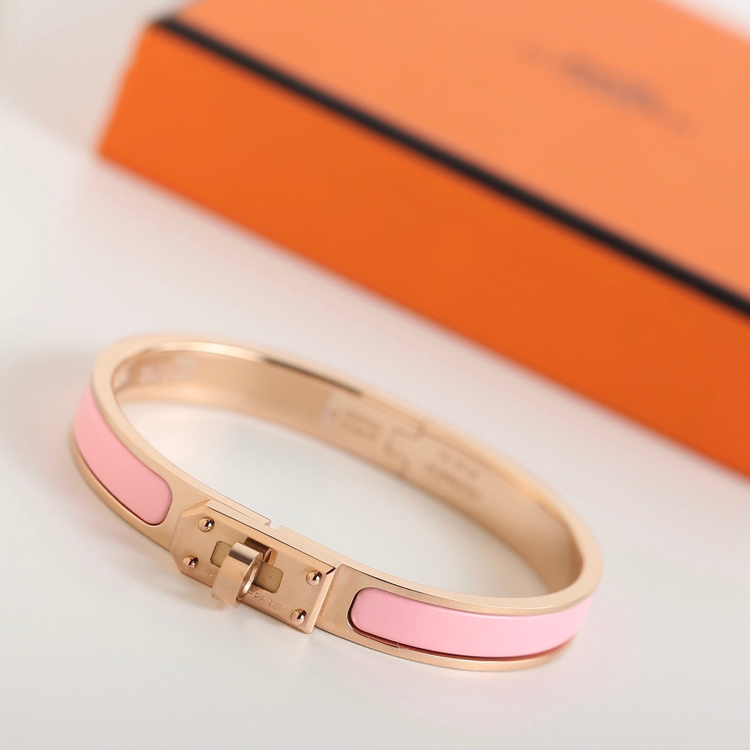 [AW]HM KELLY PINK BRACELET