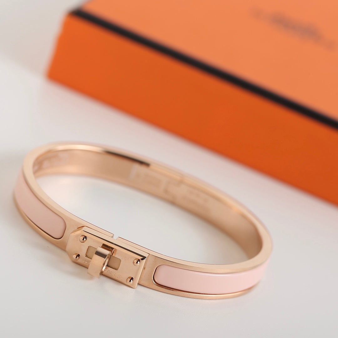 [AW]HM KELLY LIGHT PINK BRACELET