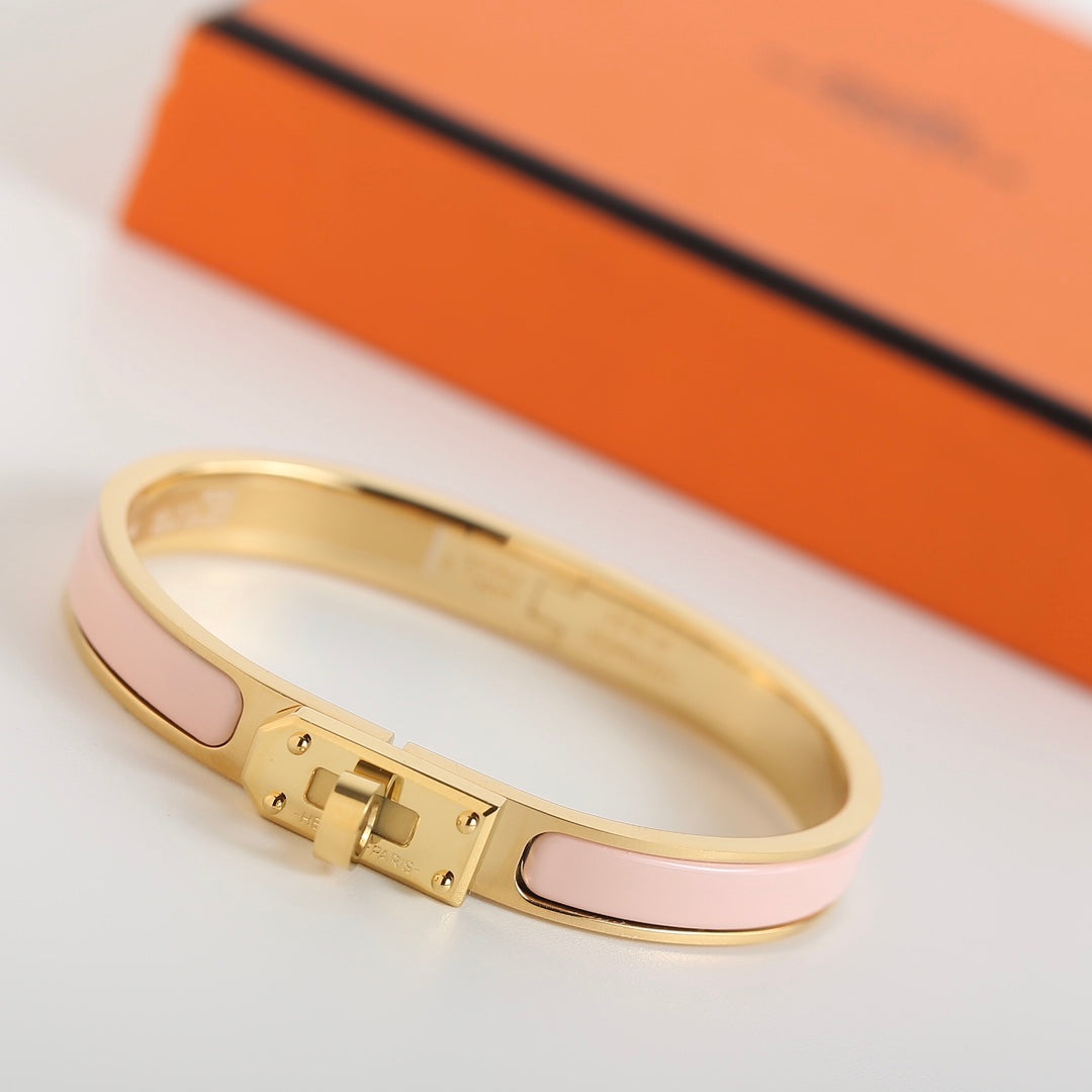 [AW]HM KELLY LIGHT PINK BRACELET