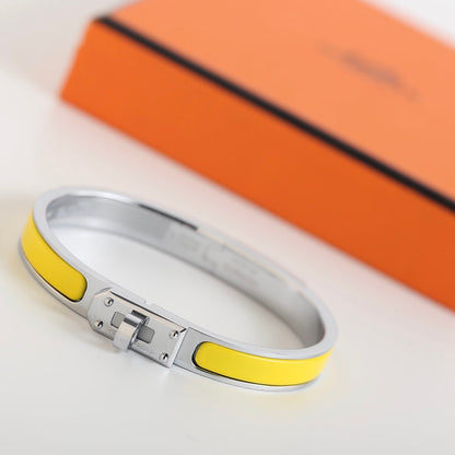[AW]HM KELLY YELLOW BRACELET