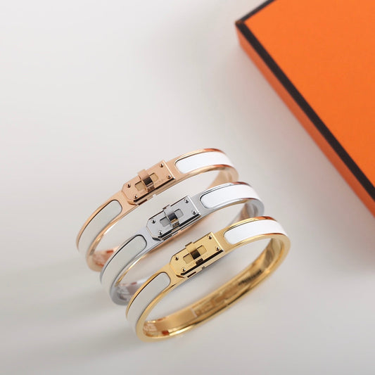 [AW]HM KELLY WHITE BRACELET