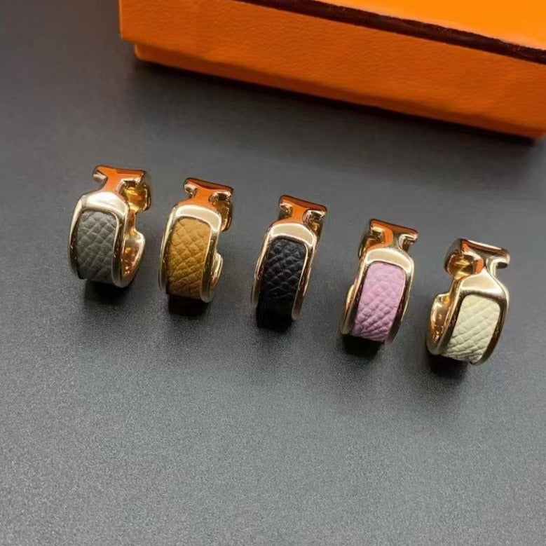 [AW]OLYMPE ROSE GOLD RING