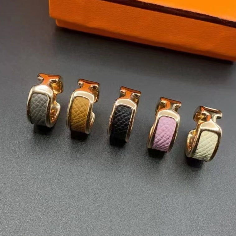 [AW]OLYMPE ROSE GOLD RING