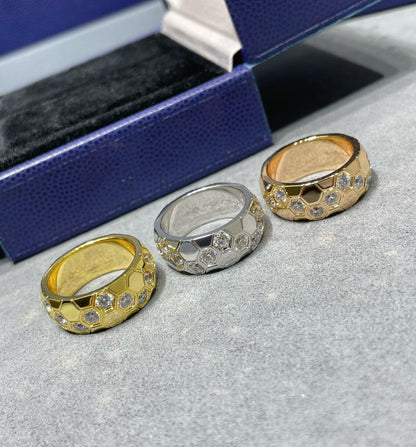 [AW]BEE LOVE DIAMOND LARGE RING