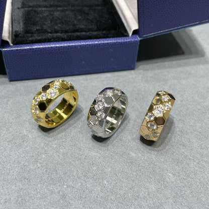 [AW]BEE LOVE DIAMOND LARGE RING