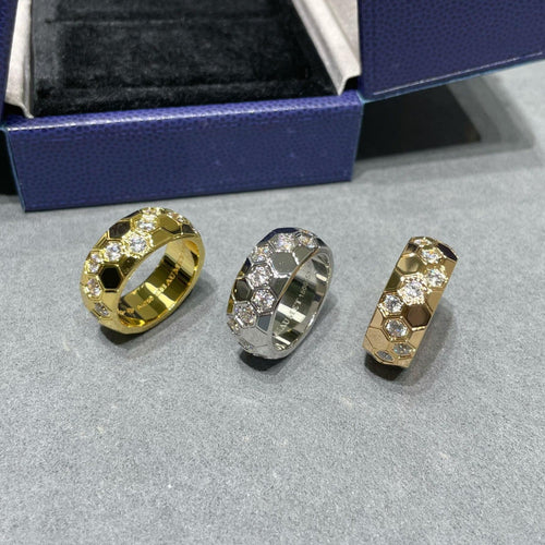[AW]BEE LOVE DIAMOND LARGE RING