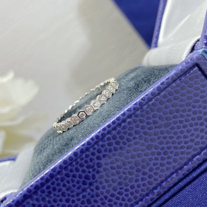 [AW]BEE LOVE DIAMOND PAVED SMALL RING