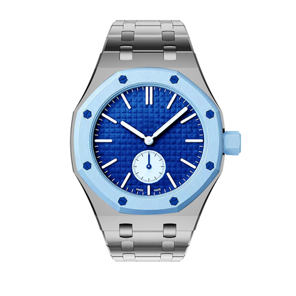 [AW]ROYAL OAK POP EXCLUSIVE STEE CASE & STRAP