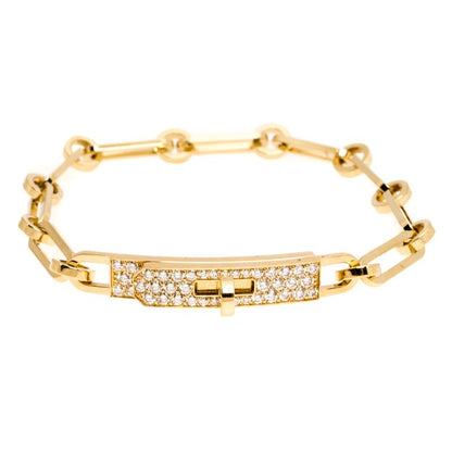 [AW]CHAINE BRACELET SMALL MODEL DIAMOND