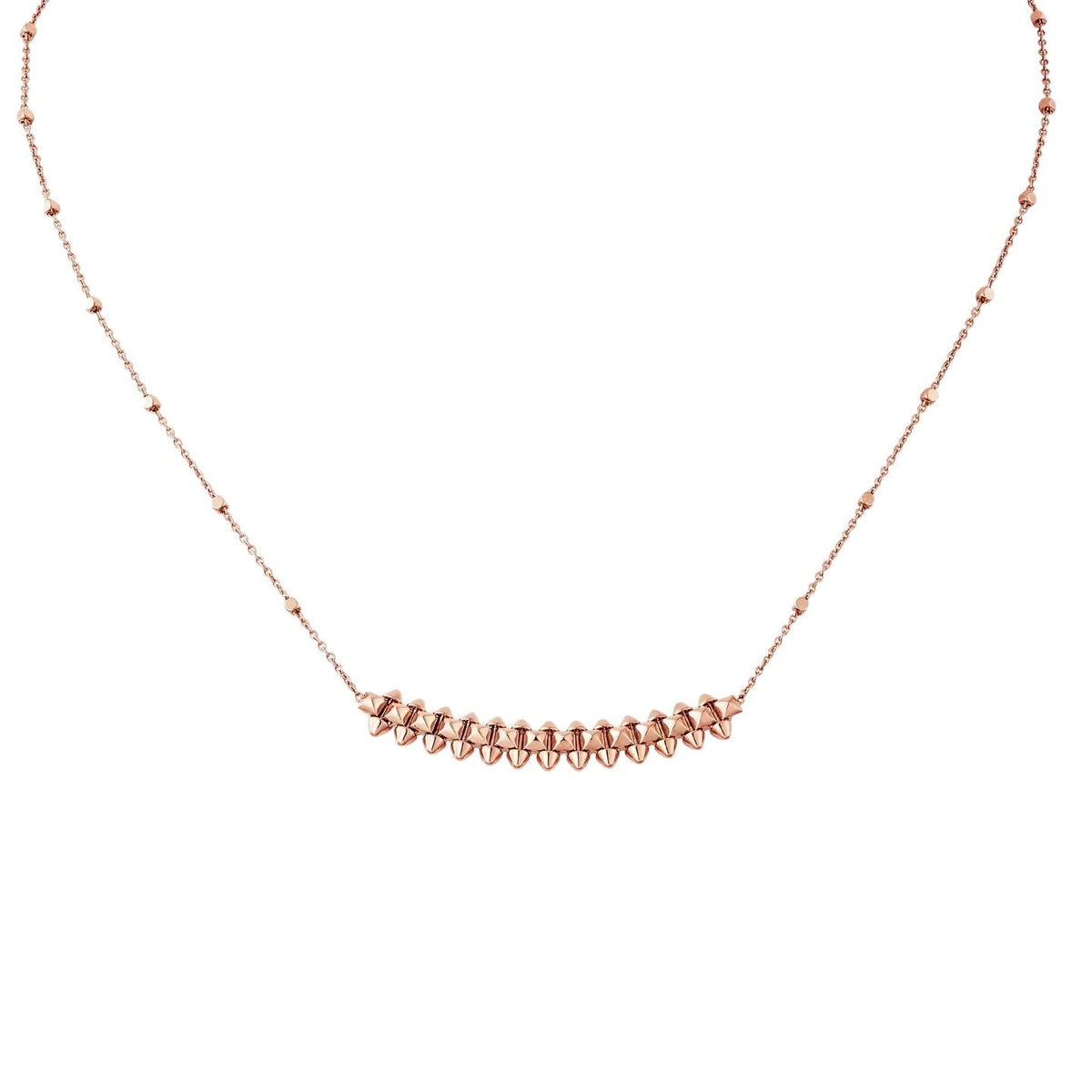 [AW]CLASH DE 4.5MM NECKLACE