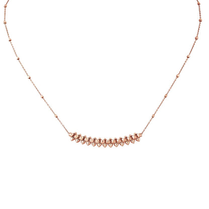 [AW]CLASH DE 4.5MM NECKLACE