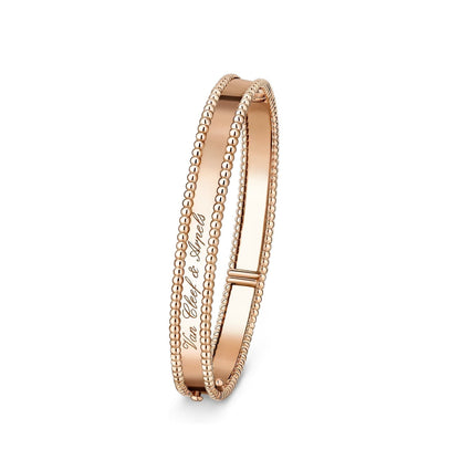 [AW]SIGNATURE DUAL-BEADED BANGLE