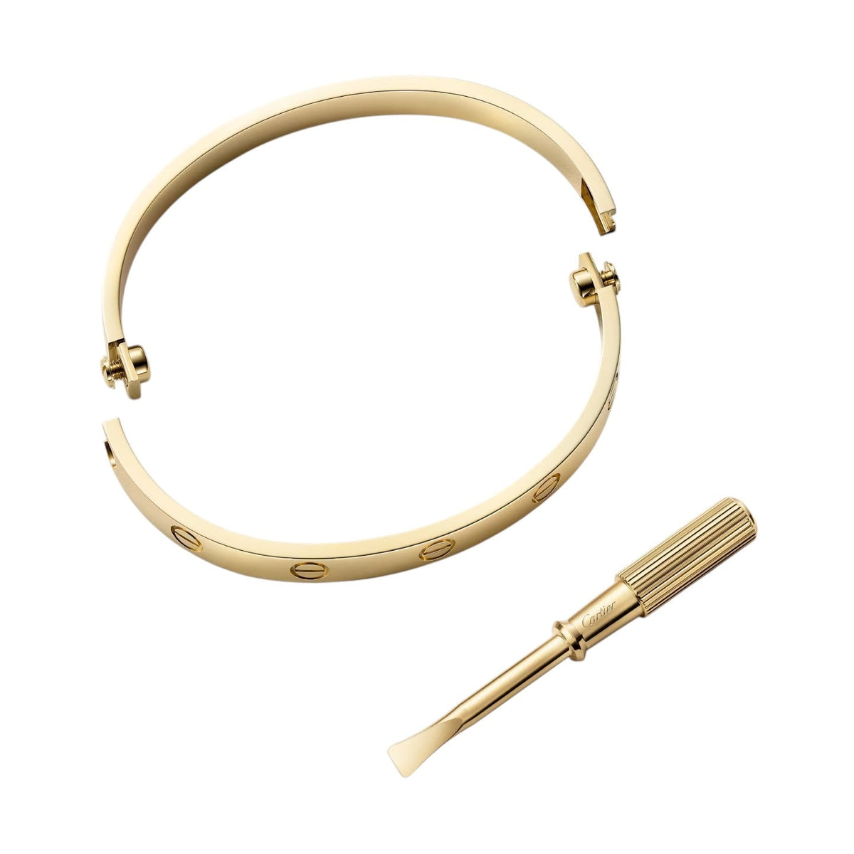 [AW]CLASSIC 6.1MM LOVE BANGLE
