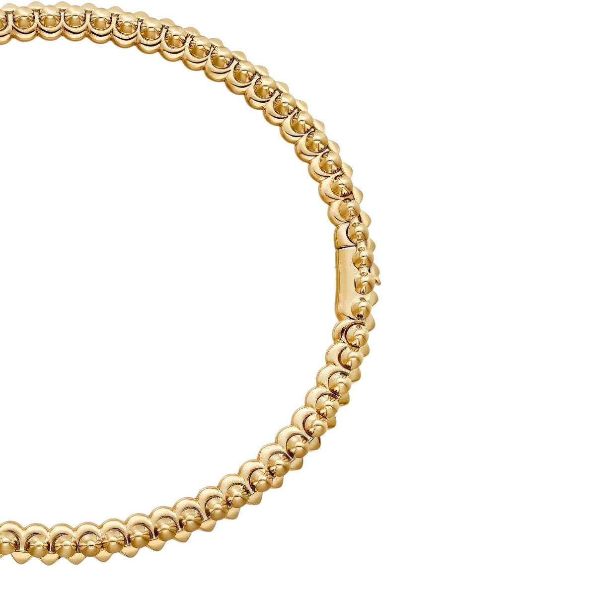 [AW]CLASH DE 6.4MM SMALL MODEL BANGLE