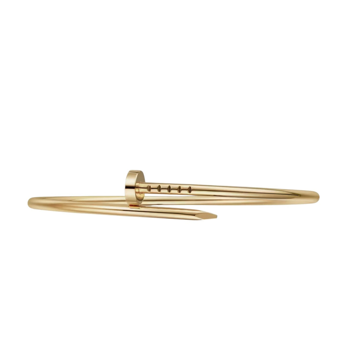 [AW]JUSTE UN CLOU 2.5MM SMALL MODEL BANGLE