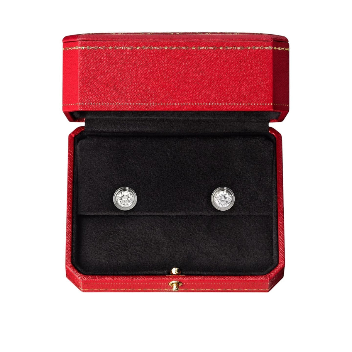 [AW]D'AMOUR 5MM DIAMOND STUD EARRINGS