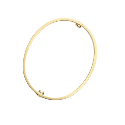 [AW]CLASSIC 6.1MM LOVE BANGLE