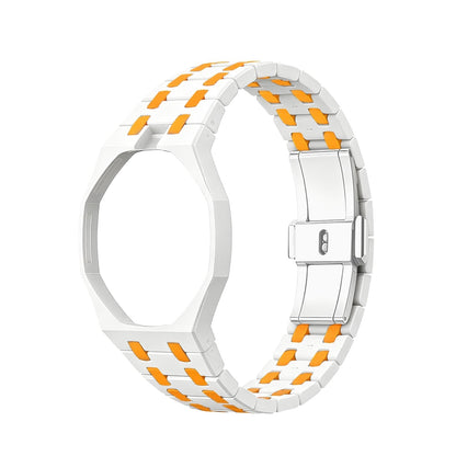 [AW]Royal Oak Pop Exclusive Bioceramic Case & Bioceramic Strap Mix Color