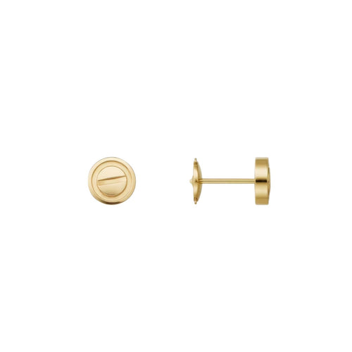 [AW]LOVE 7.2MM HOOP EARRINGS