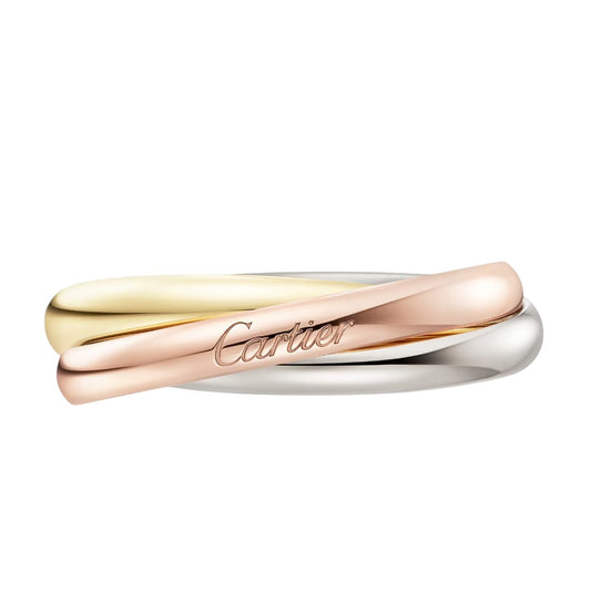 [AW]TRINITY 3.2MM CLASSIC RING