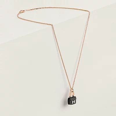 [AW]WOMEN'S HM AMULETTES CONSTANCE PENDANT NECKLACE