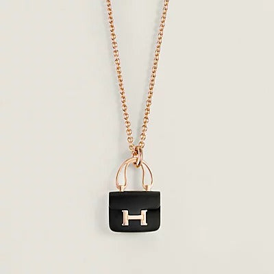 [AW]WOMEN'S HM AMULETTES CONSTANCE PENDANT NECKLACE