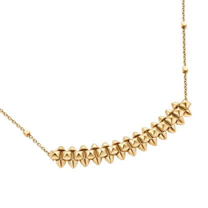[AW]CLASH DE 4.5MM NECKLACE