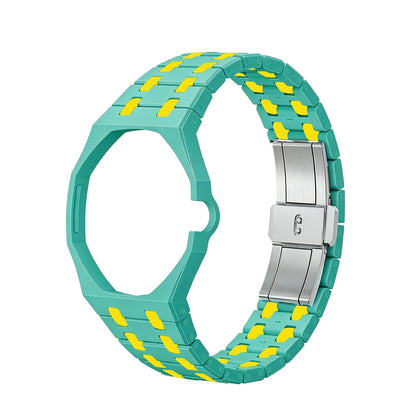 [AW]Royal Oak Pop Exclusive Bioceramic Case & Bioceramic Strap Mix Color