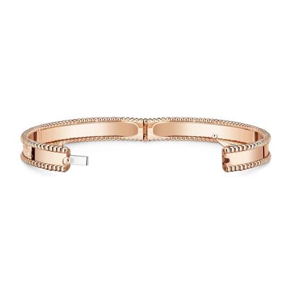 [AW]SIGNATURE DUAL-BEADED BANGLE