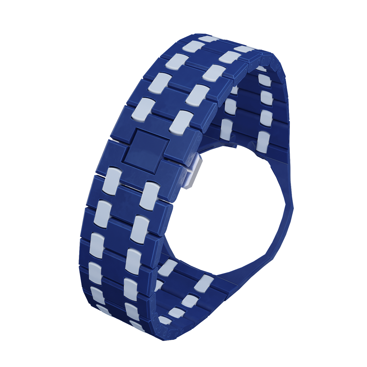 [AW]Royal Oak Pop Exclusive Bioceramic Case & Bioceramic Strap Mix Color