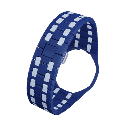 [AW]Royal Oak Pop Exclusive Bioceramic Case & Bioceramic Strap Mix Color