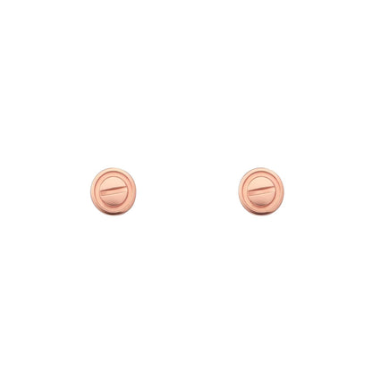 [AW]LOVE 7.2MM HOOP EARRINGS