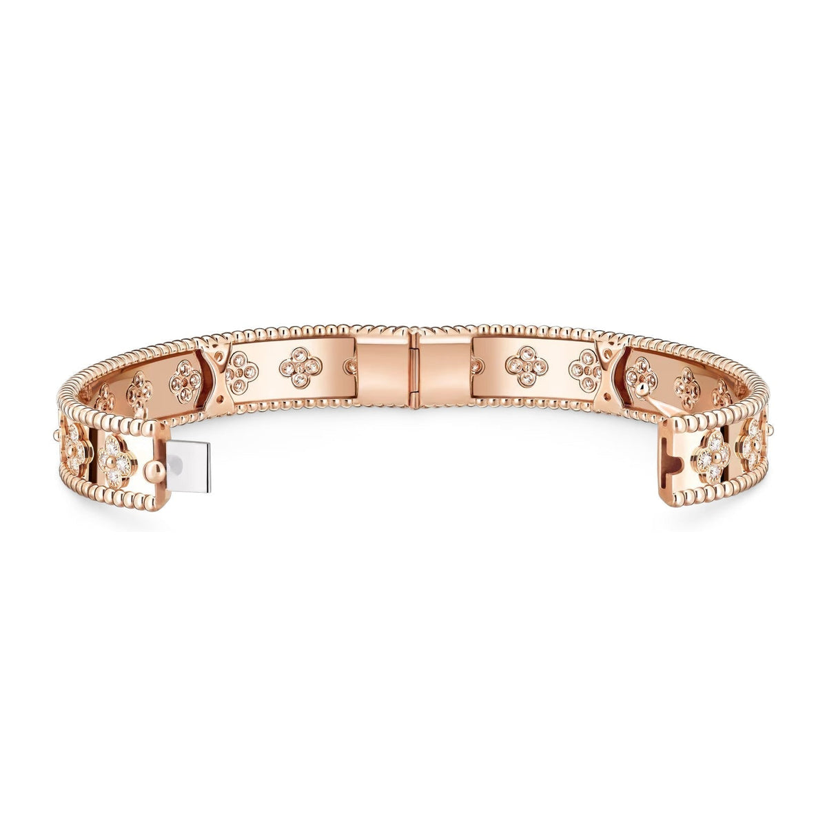 [AW]KALEIDOSCOPE RADIANCE WIDE BANGLE BRACELET
