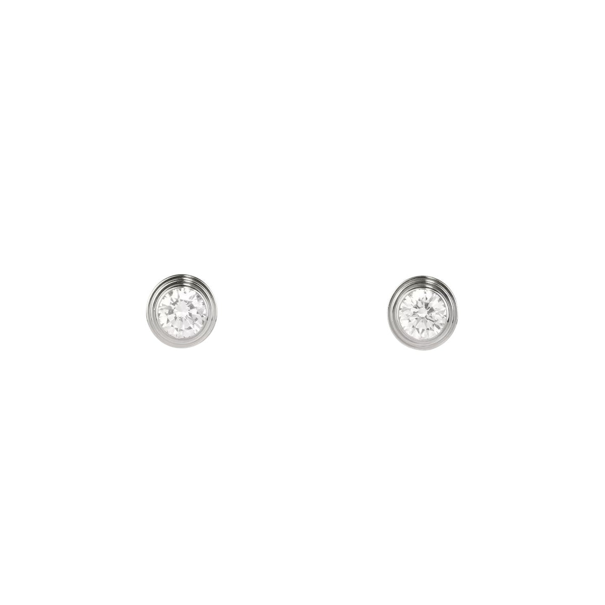 [AW]D'AMOUR 5MM DIAMOND STUD EARRINGS