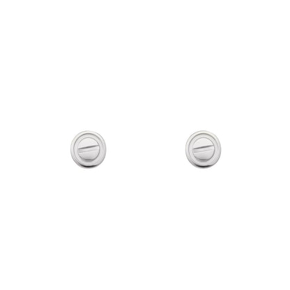[AW]LOVE 7.2MM HOOP EARRINGS