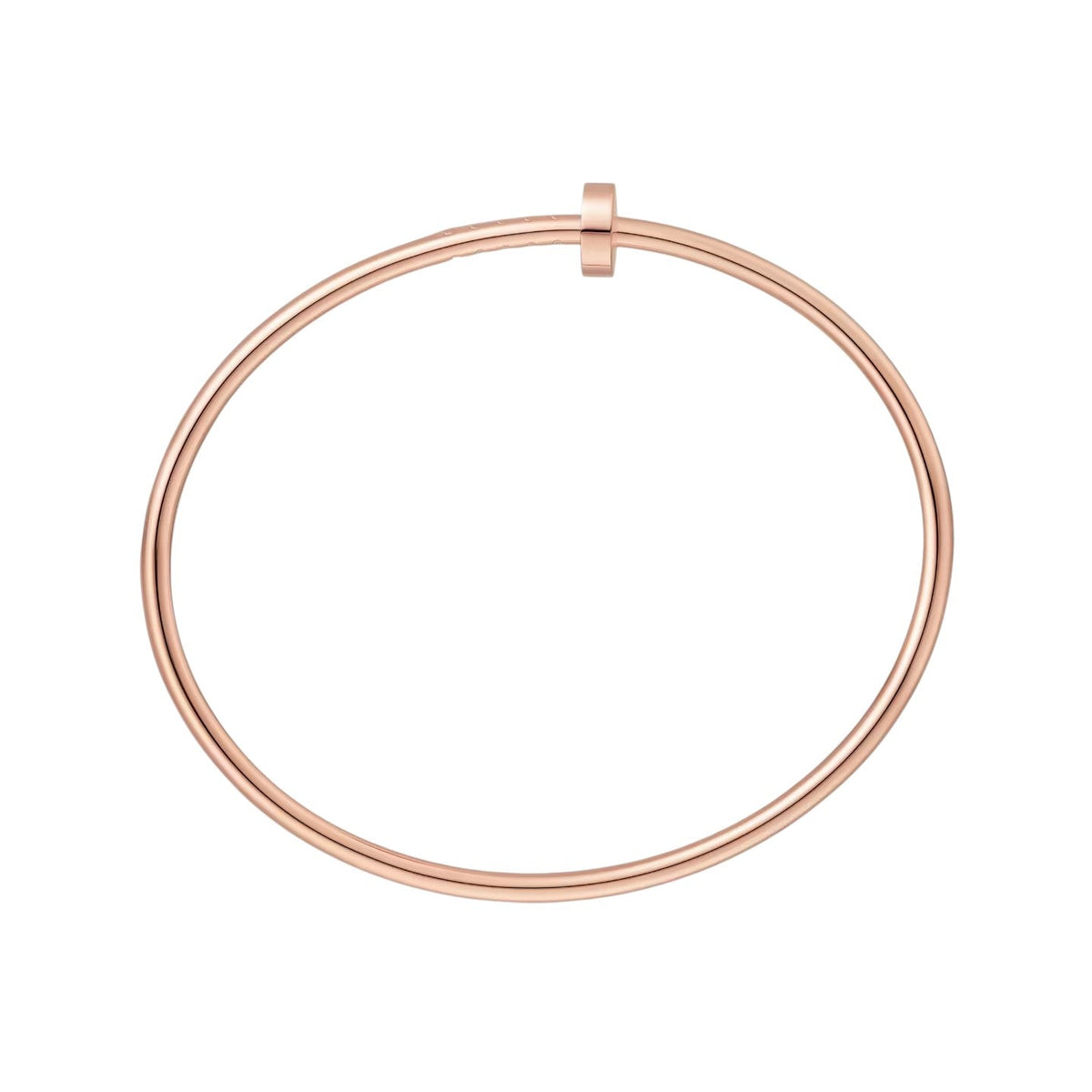 [AW]JUSTE UN CLOU 2.5MM SMALL MODEL BANGLE