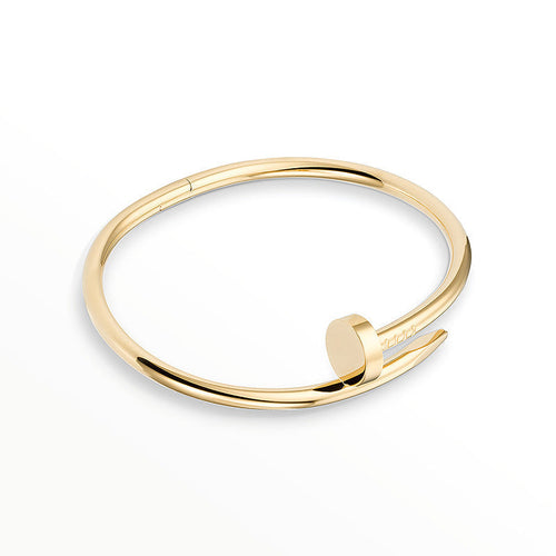 [AW]JUSTE UN CLOU 3.5MM CLASSIC BANGLE