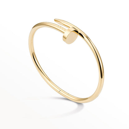 [AW]JUSTE UN CLOU 3.5MM CLASSIC BANGLE