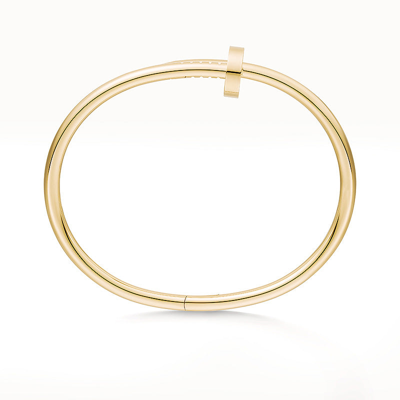 [AW]JUSTE UN CLOU 3.5MM CLASSIC BANGLE