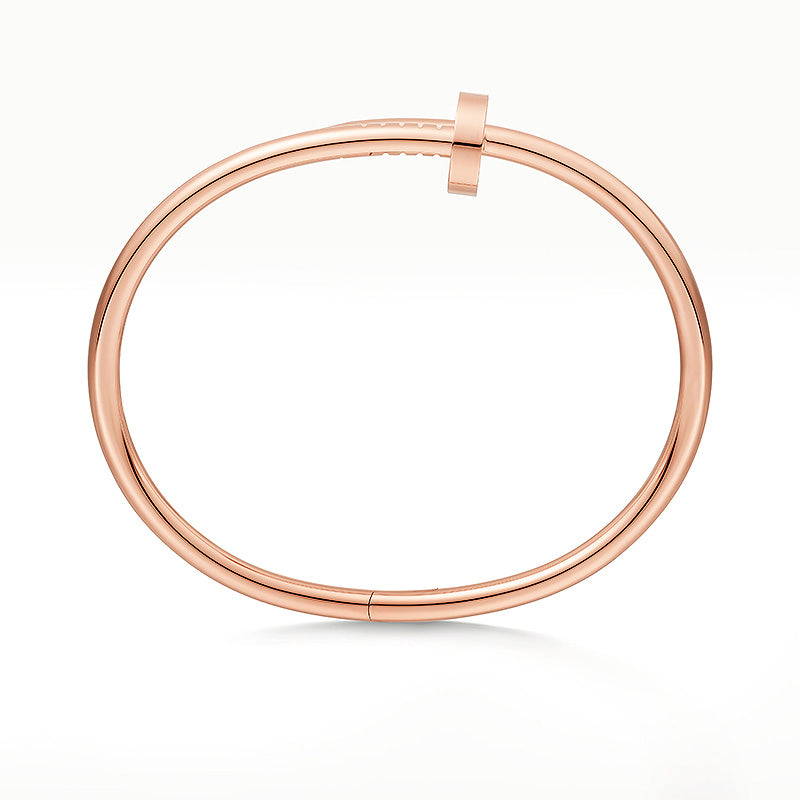 [AW]JUSTE UN CLOU 3.5MM CLASSIC BANGLE