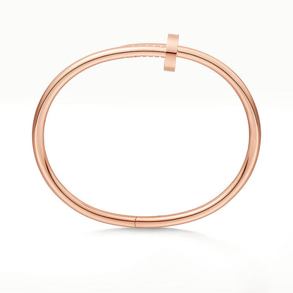 [AW]JUSTE UN CLOU 3.5MM CLASSIC BANGLE