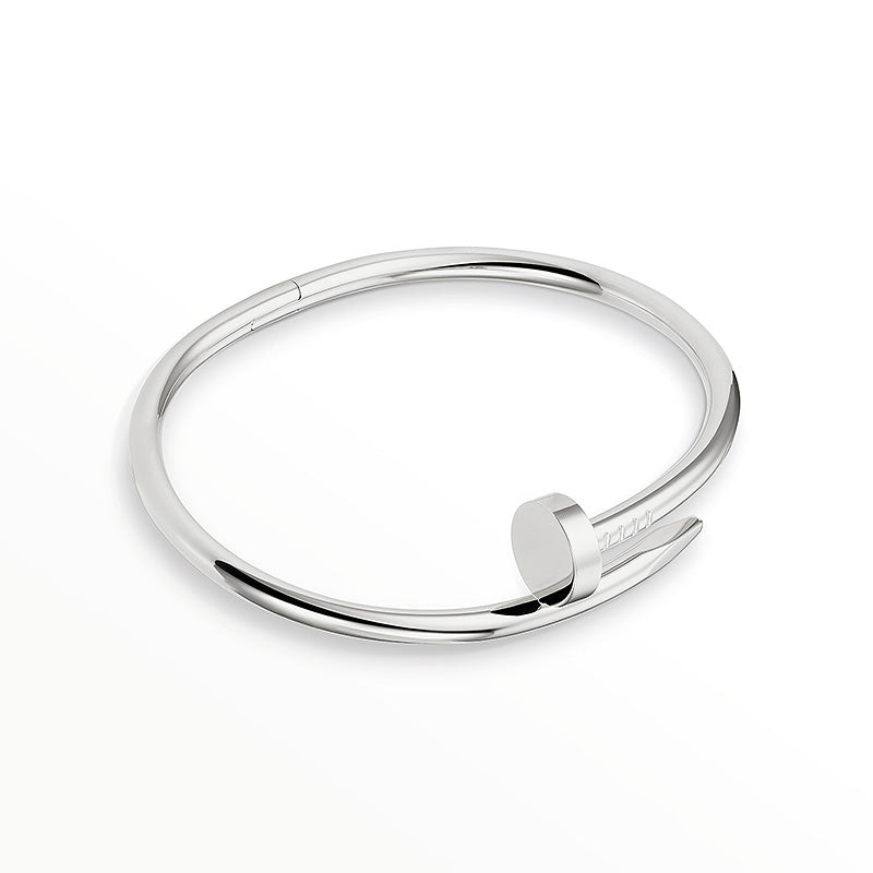 [AW]JUSTE UN CLOU 3.5MM CLASSIC BANGLE