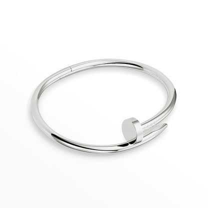 [AW]JUSTE UN CLOU 3.5MM CLASSIC BANGLE