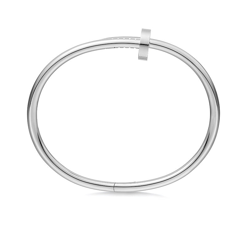 [AW]JUSTE UN CLOU 3.5MM CLASSIC BANGLE