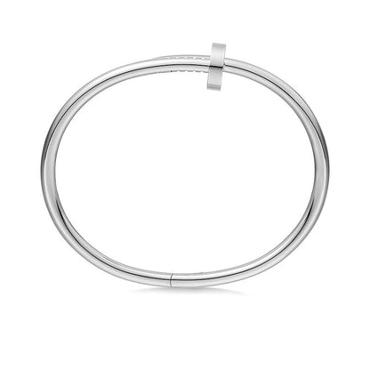 [AW]JUSTE UN CLOU 3.5MM CLASSIC BANGLE