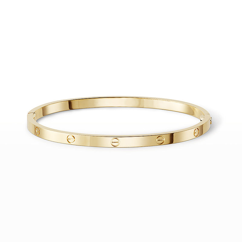 [AW]LOVE 3.65MM SMALL MODEL BANGLE